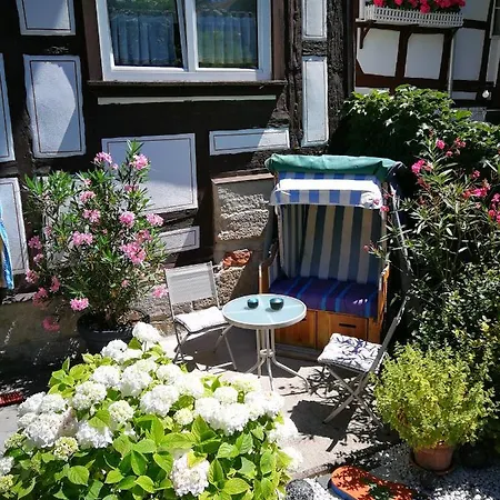 Perle Im Zentrum Eschwege Exterior photo