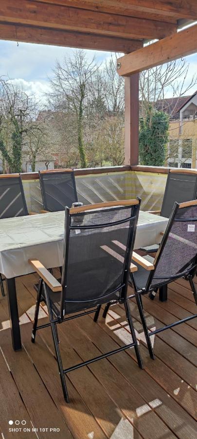 Apartment Perle Im Zentrum